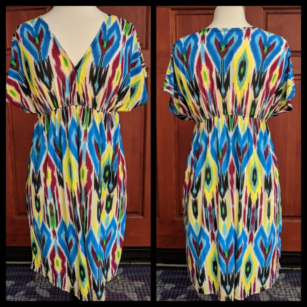 *5 For $25* Dress/Cover-up